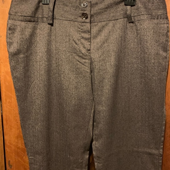 Maurice’s “I Am Smart” Trouser Pants - Picture 3 of 10